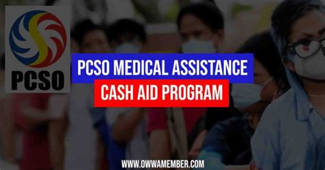 PCSO Medical Cash Assistance: How To Apply & the .
